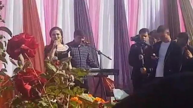 Нигина Амонкулова Сух туманида смотреть онлайн