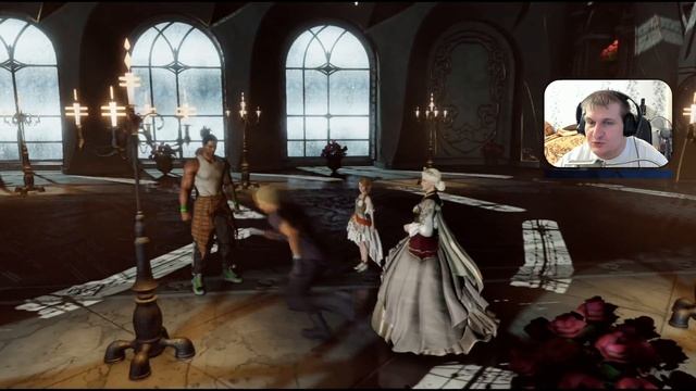 Stranger Of Paradise Final Fantasy Origin #1 — Нужно найти ХАОС {PC} прохождение часть 1 смотреть онлайн