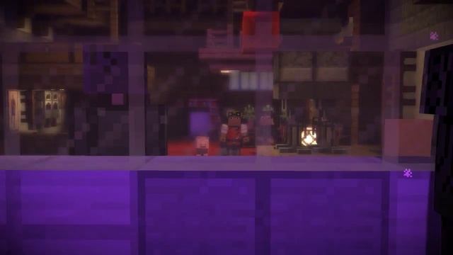 Minecraft: Story Mode Ep 3: The Last Place You Look | FULL Episode смотреть онлайн