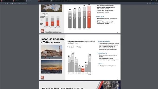 ?Анализ Лукойл. ?Стоит ли покупать акции Лукойла в 2021 году? ?Какие риски нас ожидают?? смотреть онлайн