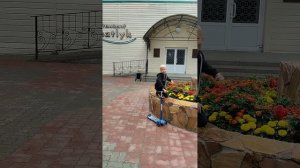 детский видеообзор санатория "Сосновый бор" п. Васильево