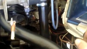 течь охлаждающей жидкости ВАЗ-2109 Откуда??