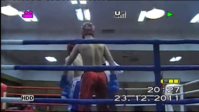 кикбоксинг