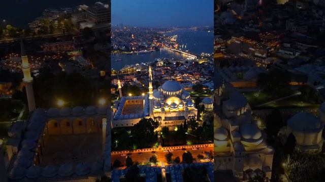 ✈️🇹🇷❤️🕌 16th Century-  Süleymaniye Camii #Estanbul #süleymaniye #fatih #istanbul #اسطنبول