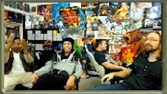 HYPE & RAGE: Resident Evil 6...Uh, Yea. смотреть онлайн