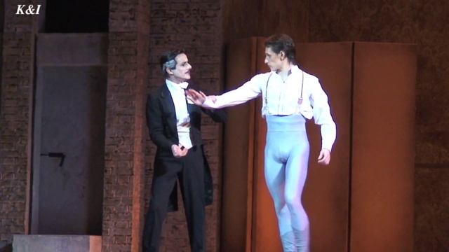 Балет Коппелия. Coppelia смотреть онлайн