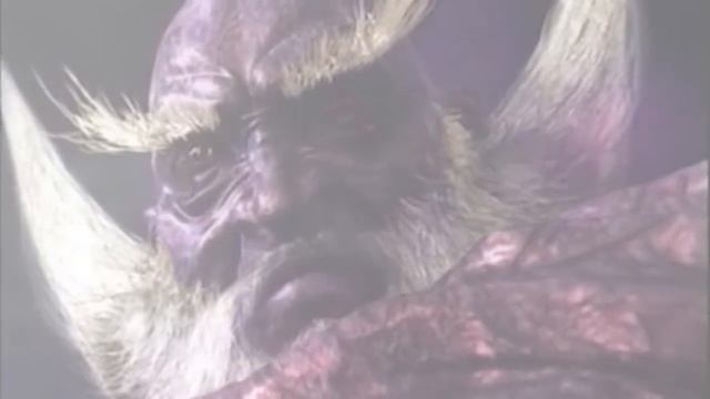 TEKKEN TAG 2 - Jinpachi & True Ogre Combo Exhibition смотреть онлайн