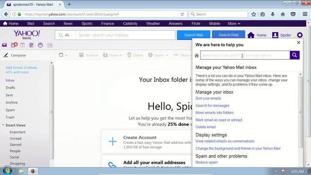 How to delete yahoo account смотреть онлайн
