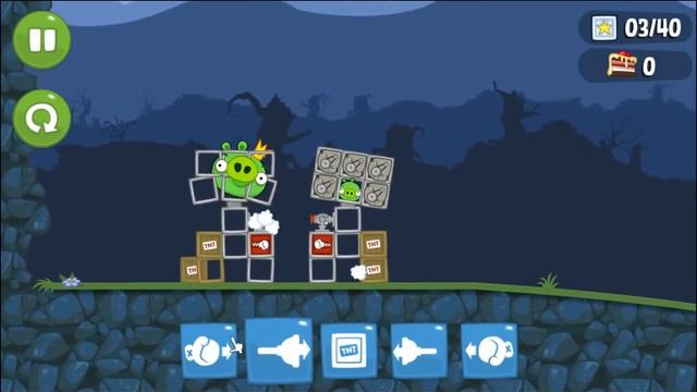 Bad Piggies Sandbox Creations: Episode 1 - A Non-Minecraft Video! смотреть онлайн
