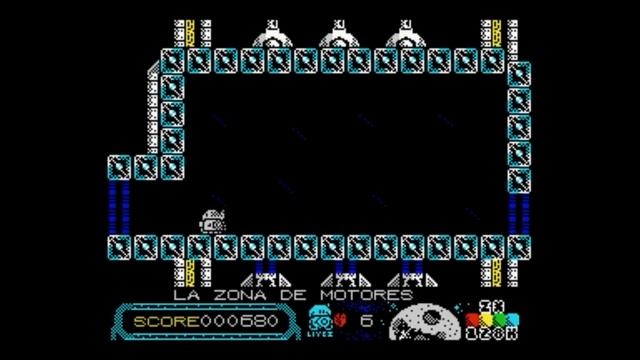 SBOT 128K (2023) Walkthrough, ZX Spectrum смотреть онлайн