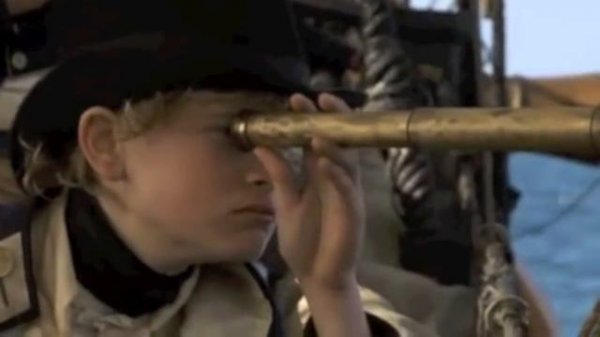 J. S. Bach: Prelude & The Galápagos ('Master & Commander' scene)