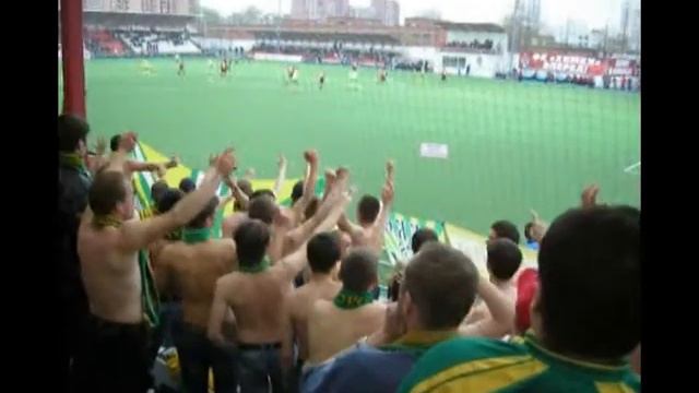 Химки-Кубань 0:1 смотреть онлайн