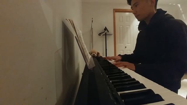 River Flows In You Piano Cover by Jinsung Kim смотреть онлайн
