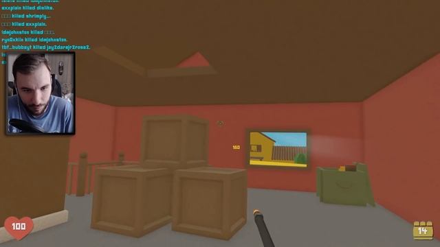 Scram // КС для Детей, вязаные человечки, ТРЭШ смотреть онлайн