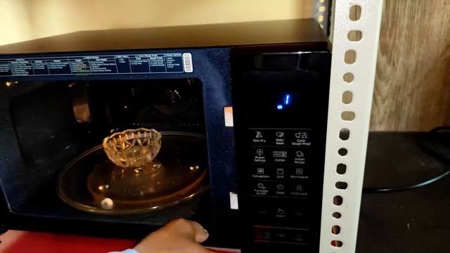 Samsung Slim Fry Convection Microwave Oven Demo | Tekki বাংলা смотреть онлайн