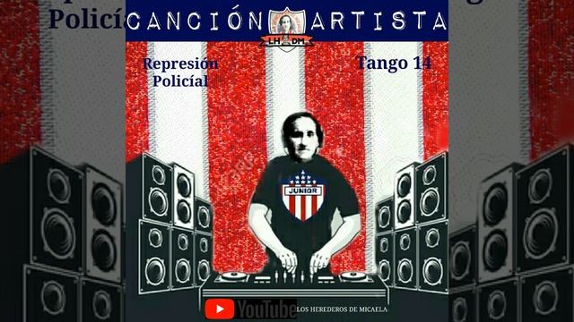 Represión Policíal - Tango 14 смотреть онлайн