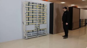 Механизм подъемно-опуской кровати Ergobed Basic