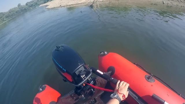 4-х тактный лодочный мотор тише? А если скажу что нет? Сравнение моторов по шуму