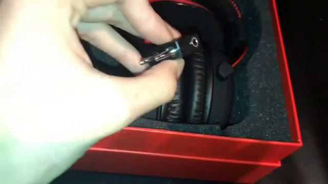 New casque micro +Umboxing HyperX Cloud 2 смотреть онлайн