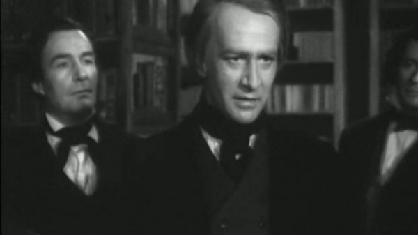 Фрагмент  х/ф "Белинский" (1951)