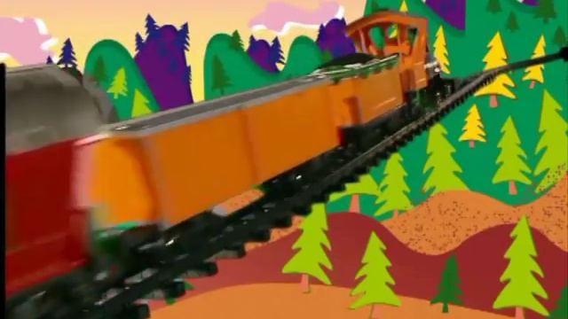 Roddy The Rooster - Kidsongs - Little Red Caboose - Billy Field