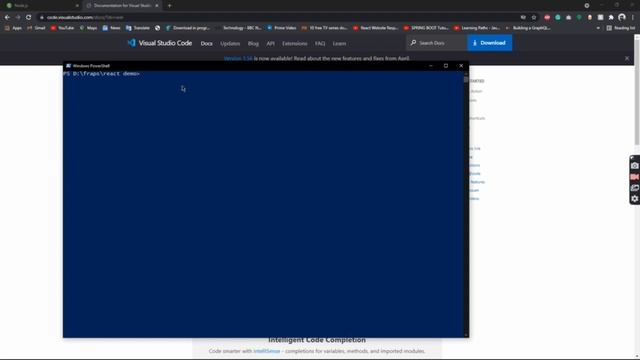 How to get started with React JS смотреть онлайн