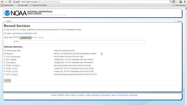 REACCHPNA NOAA Webinar #3 - XML Basics смотреть онлайн