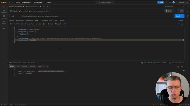 Retrieve Responses from an Asynchronous API смотреть онлайн