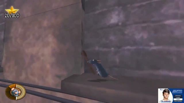 Dawg играет в Рататуй #2 ЭТО БАН! (+Алисон)