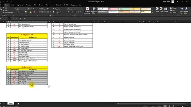 រៀន Advanced AutoCaD Part 1 (Introduction to Command Lisp) | Learn Command Lisp смотреть онлайн