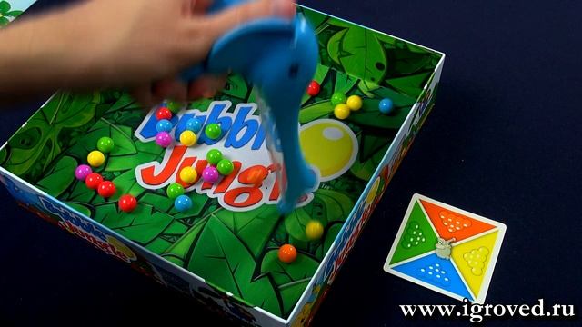 Слоноловкость. Обзор настольной игры от Игроведа смотреть онлайн