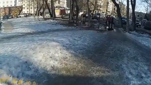 Что для меня работа дворником? смотреть онлайн