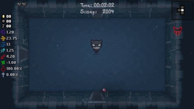 Fiend's Unique Sprites - Fiend Folio Mod - The Binding of Isaac Afterbirth+ смотреть онлайн