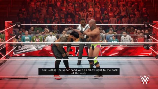 WWE 2K23: How To Betray In WWE Universe Mode смотреть онлайн