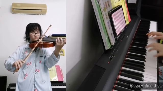 Suzuki Violin Book 1 = Song Of The Wind смотреть онлайн