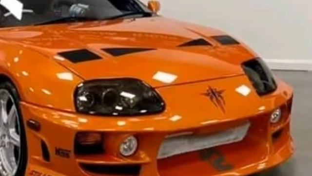 que coche es más rápido Mitsubishi eclipse gsx o el Toyota SUPRA смотреть онлайн
