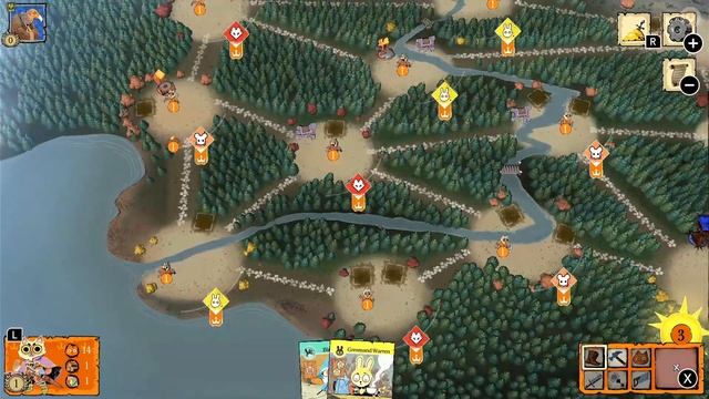 Root Board Game (Nintendo Switch) - Review & How to play смотреть онлайн