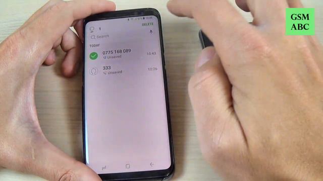 How To Block A Phone Number On Samsung Galaxy S8, S8+ And NOTE 8