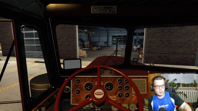 Peterbilt 281/351 MTG Classic Edition V1.0 для ATS (1.41.x)