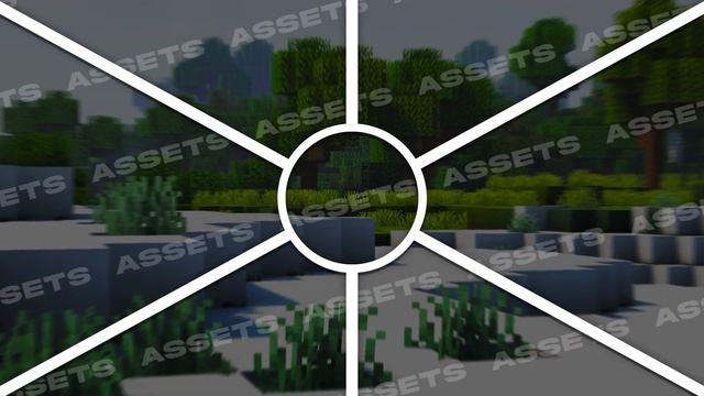 Snowfro Graphics Bundle [SGB] Free GFX Pack for Minecraft смотреть онлайн