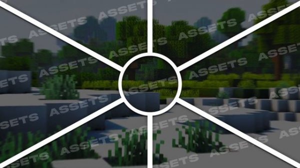 Snowfro Graphics Bundle [SGB] Free GFX Pack for Minecraft