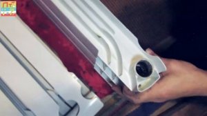 ✅ Как разделить секции радиатора [ КАК ЗАМЕНИТЬ РАДИАТОРЫ ОТОПЛЕНИЯ ] ЧАСТЬ 2 / Ремонт сантехники