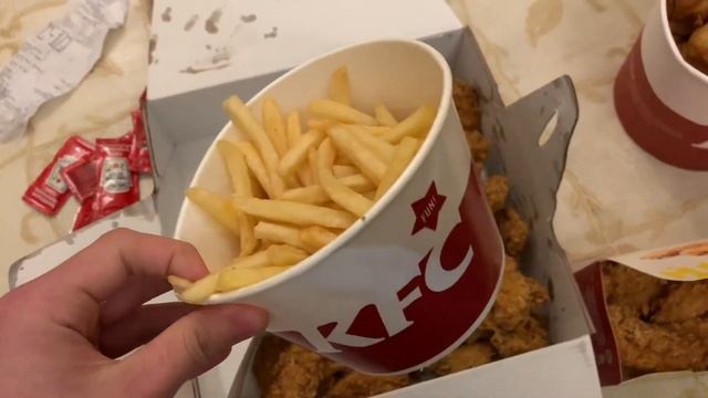 КФС доставка , KFC delivery смотреть онлайн