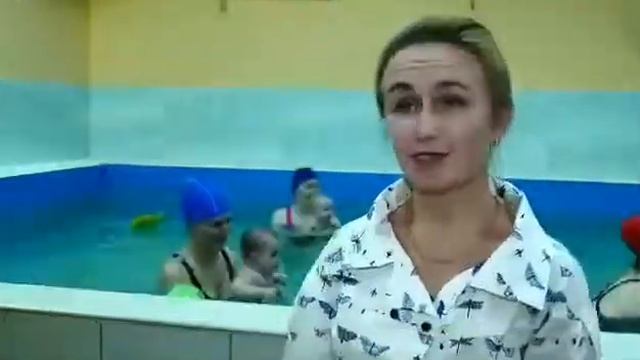 Осьминожки-грудничковое плавание смотреть онлайн