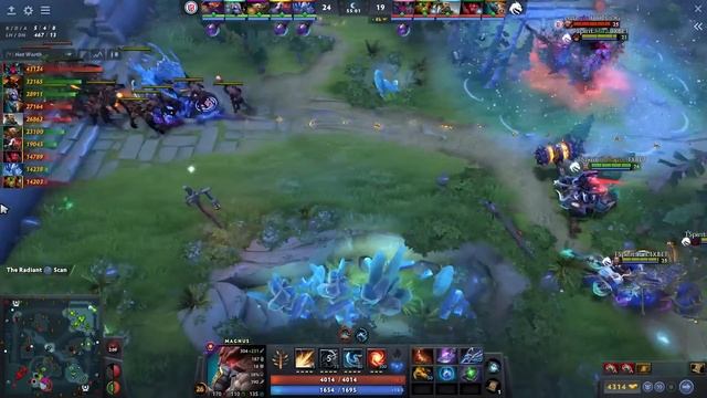 COLLAPSE MAGNUS POV against LGD at the International 2023 смотреть онлайн