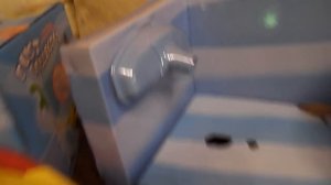 Детский пылесос