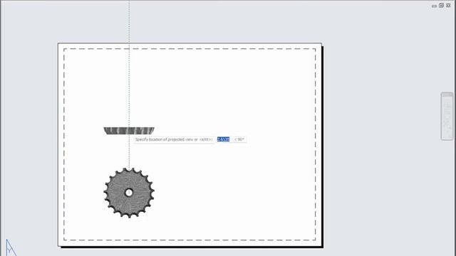 AutoCAD 2012 Drawing Views смотреть онлайн