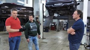 Новый RAM 1500 в автосервисе после 100 000 км пробега. Обзор и тест-драйв Dodge RAM 1500 2021
