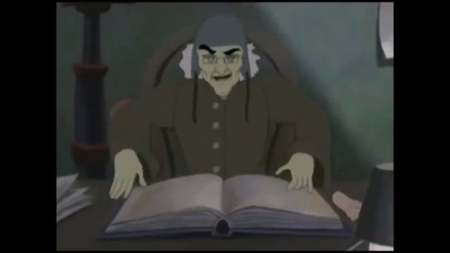Terry Pratchett - Soul Music (Animated)