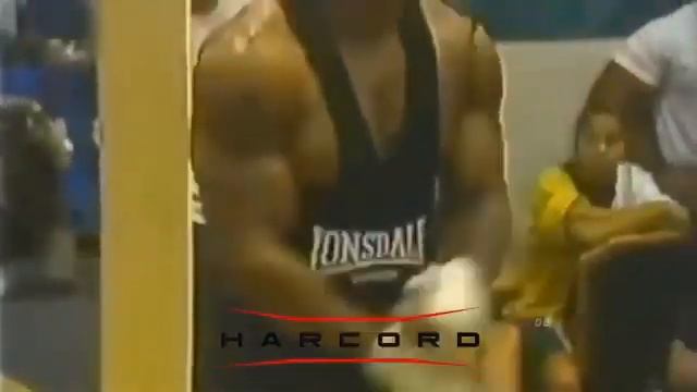 Майк Тайсон - Удивительная сила ( Особенности тренировки и питания)